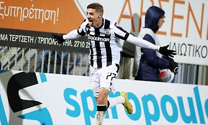 Καρπετόπουλος: «Αυτήν τη στιγμή οι υπόλοιποι τρεις είναι χειρότεροι από τον ΠΑΟΚ»