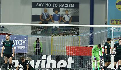 Σε άσχημο βράδυ ολόκληρος ο Παναθηναϊκός, άνευρος και χωρίς συγκέντρωση