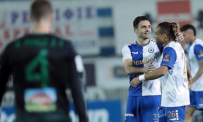 Τα σχόλια στον bwinΣΠΟΡ FM 94,6 για τα ματς της αγωνιστικής