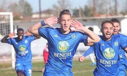 Διέλυσε τον Μακεδονικό και ανέβηκε πεντάδα ο Ηρακλής - Λύγισε τον Απόλλωνα και επέστρεψε στις νίκες ο ΠΑΟΚ Β