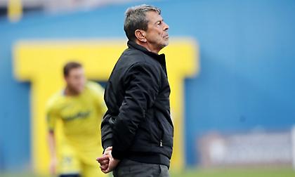 Συγκινημένος ο Πετράκης: «Σπουδαία επιτυχία για εμάς, είμαστε μια οικογένεια»