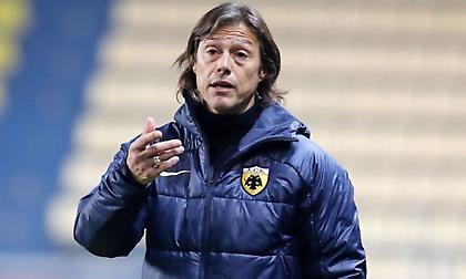 Αλμέιδα: «Δεν είναι θέμα χαλάρωσης, κάναμε λάθη και θα πρέπει να τα διορθώσουμε»