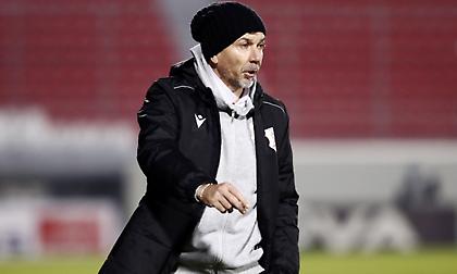 Πάμπλο Γκαρσία: «Ίσως το πιο δίκαιο αποτέλεσμα να ήταν η ισοπαλία - Ο επιθετικός μας ήταν λίγο άρρωστος»