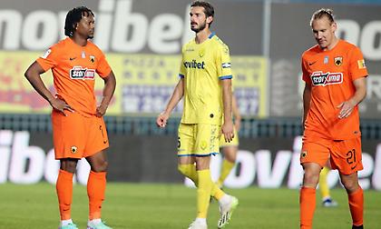 Τσακίρης: «Στο πρώτο ημίχρονο χάθηκε η νίκη για την ΑΕΚ - Μετά το 1-2 η εικόνα της ήταν κακή»