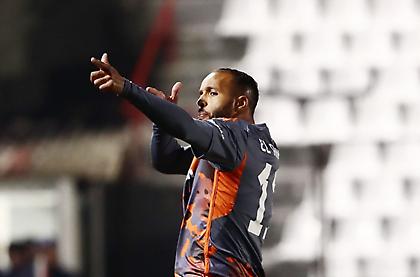 Σε απόσταση βολής από την κορυφή με το… όπλο του Ελ Αραμπί ο Ολυμπιακός!