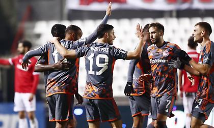 BAM TV| Το σχόλιο του Μπάμπη Χριστόγλου για το Πανσερραϊκός-Ολυμπιακός