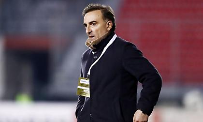 Καρβαλιάλ: «Έχουμε εξελιχθεί ως ομάδα αυτές τις μέρες - Μου φαίνεται παράξενη η απουσία του κόσμου»