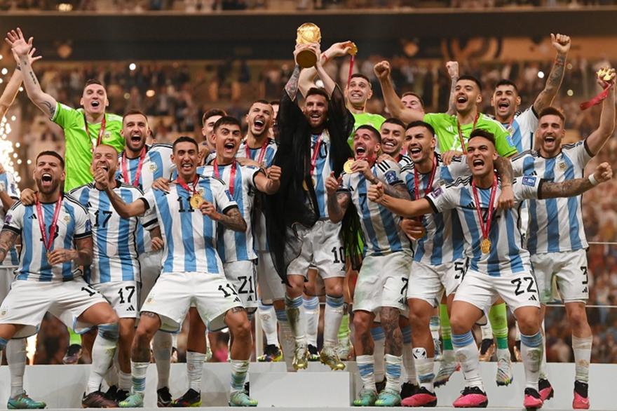 Ένας χρόνος από την εποποιία της «Scaloneta»: Οι… Αργεντίνοι του sport-fm.gr θυμούνται!