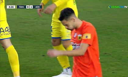 Έφτασε κοντά στο γκολ σε δυο περιπτώσεις ο Γκατσίνοβιτς