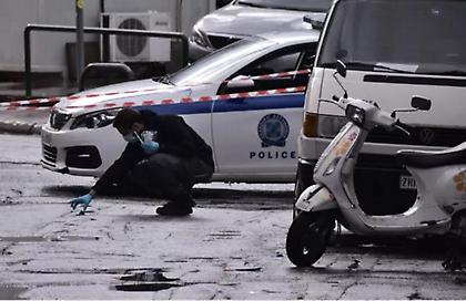 Νέο βίντεο αμέσως μετά τους πυροβολισμούς στο Γκάζι