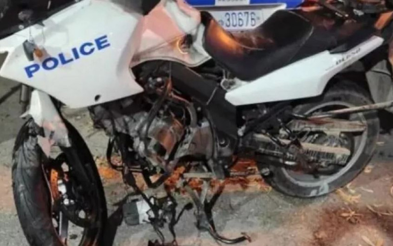 Πάτρα: Αυτός είναι ο 29χρονος Αστυνομικός ΔΙΑΣ που σκοτώθηκε σε καταδίωξη