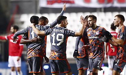 Χριστόγλου: «Κερδισμένος της αγωνιστικής ο Ολυμπιακός - Δεν ξέρω γιατί τόσο καιρό δεν έπαιζε ο Ελ Αραμπί»