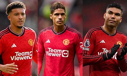 Ετοιμάζει… εκκαθάριση η Γιουνάιτεντ: Προσφέρει 4 παίκτες σε ομάδες της Σαουδικής Αραβίας!