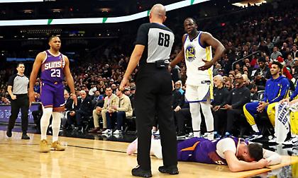 Ξεκίνησε ψυχοθεραπεία ο Ντρέιμοντ Γκριν - Τουλάχιστον τρεις εβδομάδες εκτός δράσης