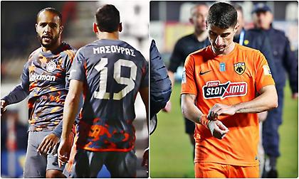 Βαθμολογία: Μόνος πρώτος ο ΠΑΟΚ, στον πόντο και σε τριπλή ισοβαθμία ΑΕΚ, Παναθηναϊκός και Ολυμπιακός!