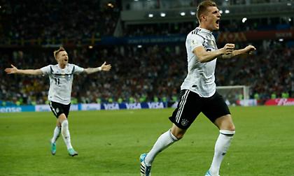 Ετοιμάζει... comeback στην εθνική Γερμανίας ενόψει Euro ο Κρόος!