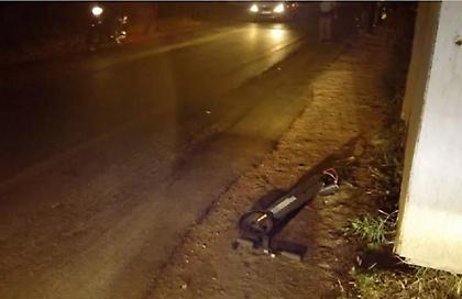 Στην εντατική 16χρονος στη Λάρισα που έπεσε από ηλεκτρικό πατίνι - Τραυματίστηκε σοβαρά στο κεφάλι