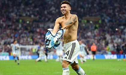 Πάει ένας χρόνος: Η ανατριχιαστική ιαχή των Αργεντίνων στο πέναλτι του Μοντιέλ!