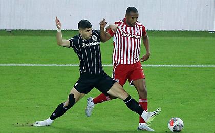 Οι πιθανοί αντίπαλοι Ολυμπιακού και ΠΑΟΚ στους «16» του Conference League