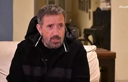 Σπύρος Παπαδόπουλος: «Mε έχει πείσει η κυβέρνηση του Μητσοτάκη, δεν του το 'χα»