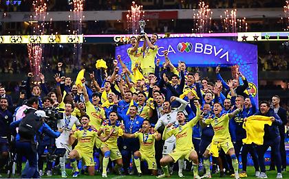 Πρωταθλήτρια Μεξικού η Αμέρικα, νίκησε στην παράταση την Τίγκρες τον 9 παικτών