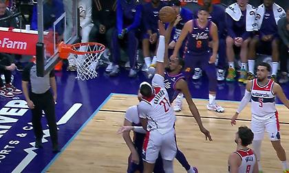 Αέρινος Ντουράντ και «μαγεία» Κάρι στο Top 5