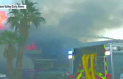 Αριζόνα: Νεκρά πέντε παιδιά μετά από μεγάλη φωτιά που ξέσπασε στο σπίτι τους-Βίντεο