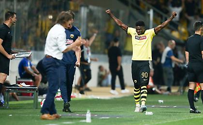 Η ενδεκάδα της ΑΕΚ: Με αλλαγές και βασικό τον Ζίνι