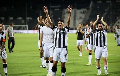 ΠΑΟΚ: Παραμένουν εκτός Ζίβκοβιτς και Τάισον