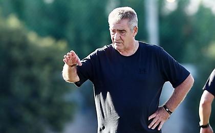 Ανέλαβε το Αιγάλεω ο Νίκος Παντέλης