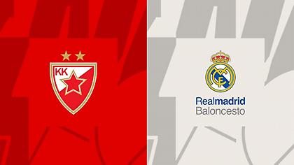 Ερυθρός Αστέρας-Ρεάλ Μαδρίτης