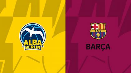 Άλμπα Βερολίνου-Μπαρτσελόνα
