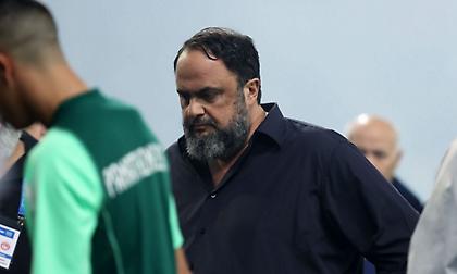 Τσιλιώτης στον bwinΣΠΟΡ FM: «Ατόπημα Μαρινάκη που δεν πήγε στον Άρειο Πάγο»