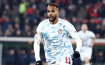 Ξεπέρασε Τσαλουχίδη και βρίσκεται στην 9η θέση των σκόρερ του Ολυμπιακού o Ελ Αραμπί!