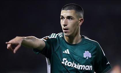 Παναθηναϊκός: Με Αϊτόρ, αλλά και πολλές απουσίες η αποστολή για Βόλο