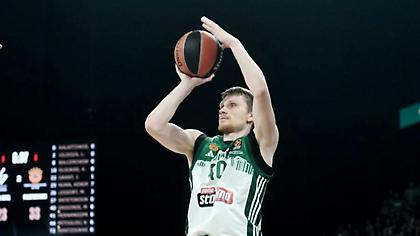 Παναθηναϊκός AKTOR: Ο δικός του… Super Marius δείχνει την κλάση του