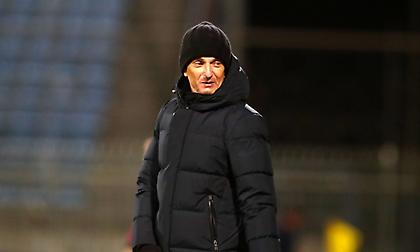 Τσορμπατζόγλου: «Τι να πεις για τον Λουτσέσκου…»