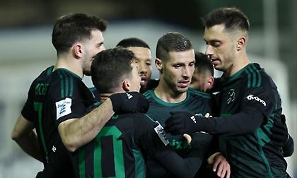 Παναθηναϊκός: Με νέα προβλήματα και χωρίς περιθώρια στον Βόλο