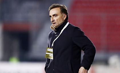 Νικολακόπουλος: «Σταμάτησε η κατρακύλα με Καρβαλιάλ, αλλά το Περιστέρι είναι κλειδί για τον Ολυμπιακό»