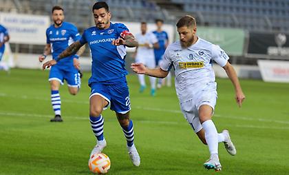 Έχασαν ευκαιρία τα Χανιά, έχασε έδαφος ο Ιωνικός