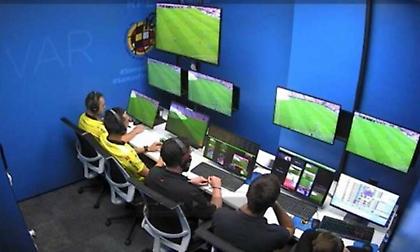 Οριστικό: Στη δημοσιότητα οι συνομιλίες διαιτητή με VAR στα παιχνίδια της La Liga