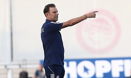 Συλαϊδόπουλος: «Υπερήφανοι που είμαστε ανάμεσα σε αυτές τις ομάδες»