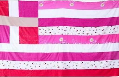 Πολιτική κόντρα για τη ροζ σημαία που αποσύρθηκε με παρέμβαση του Γιώργου Γεραπετρίτη