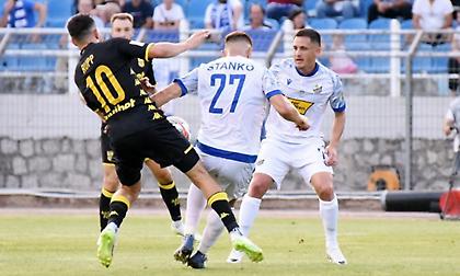 Άρης-Λαμία: Με διαφορετικό μομέντουμ στο «Κλ. Βικελίδης»