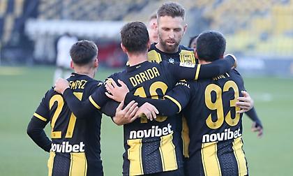 Άρης: Αποστολή χωρίς Ντουκουρέ ενόψει Λαμίας