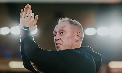 Ανακοίνωσε την απόλυση του Στιβ Κούπερ η Νότιγχαμ Φόρεστ