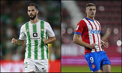 La Liga- 18η αγωνιστική: Ανδαλουσιάνικη έξοδος για Τζιρόνα, ευκαιρία «τριπόντου» για Μπαρτσελόνα και Ρεάλ Μαδρίτης