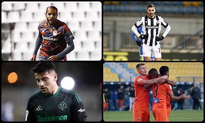 Νέες ανατροπές στις αποδόσεις για την κατάκτηση της Stoiximan Super League