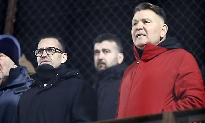 Νικολακόπουλος: «Είναι αλήθεια για Ολυμπιακό και Κούγια»