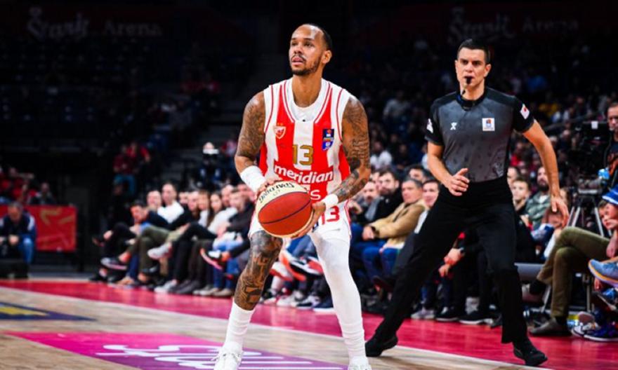 Σφαιρόπουλος για Νέιπιερ: «Ζήτησε να μην παίξει γιατί διαπραγματεύεται με άλλη ομάδα»